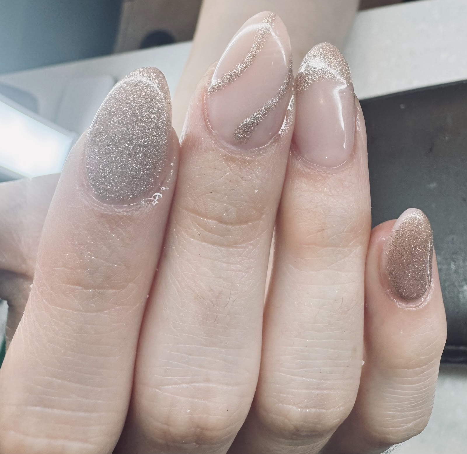 Luxury Nails and Spa nail photo 8